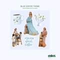 Custom Mother's Day Sticker Sheets