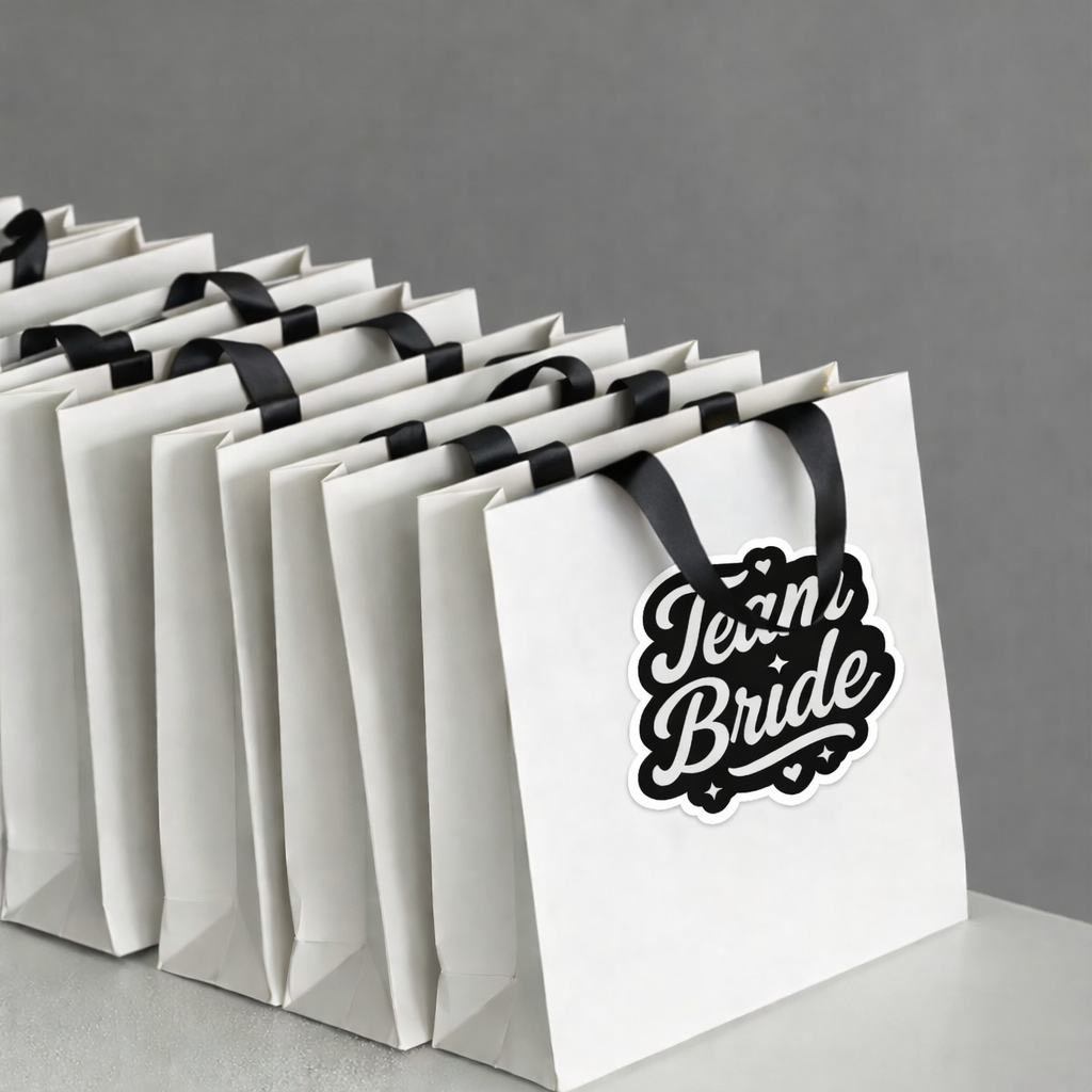 Custom Die Cut Stickers | Vinyl