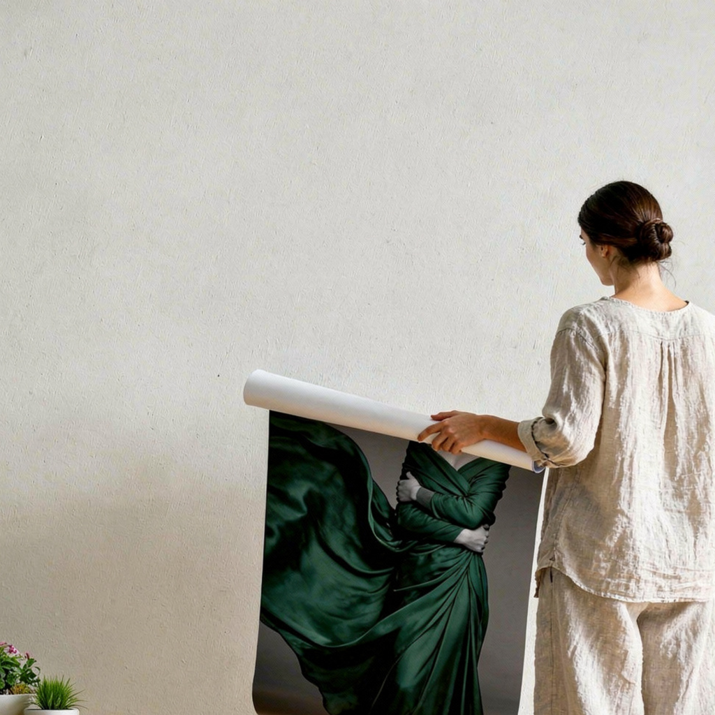 Custom Rolled Prints | Canvas & Poster Paper