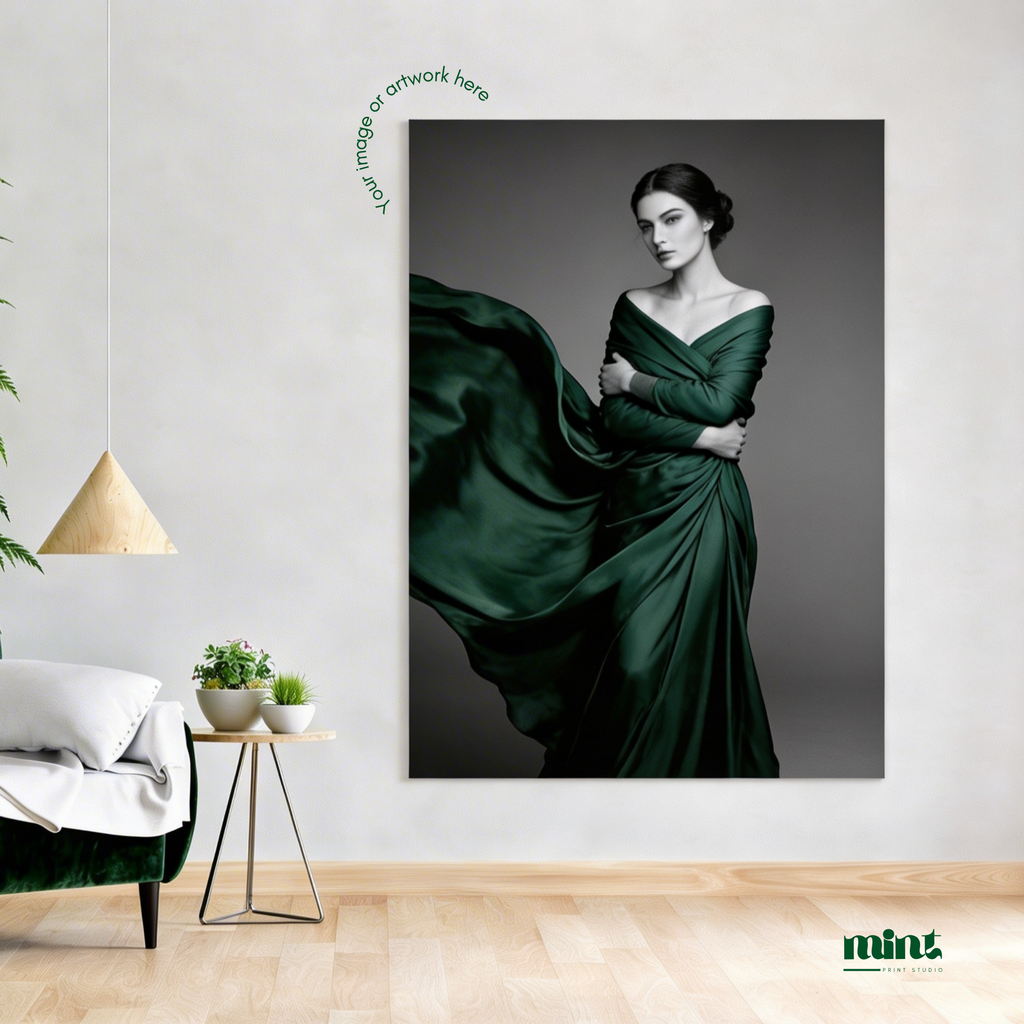 Custom Rolled Prints | Canvas & Poster Paper