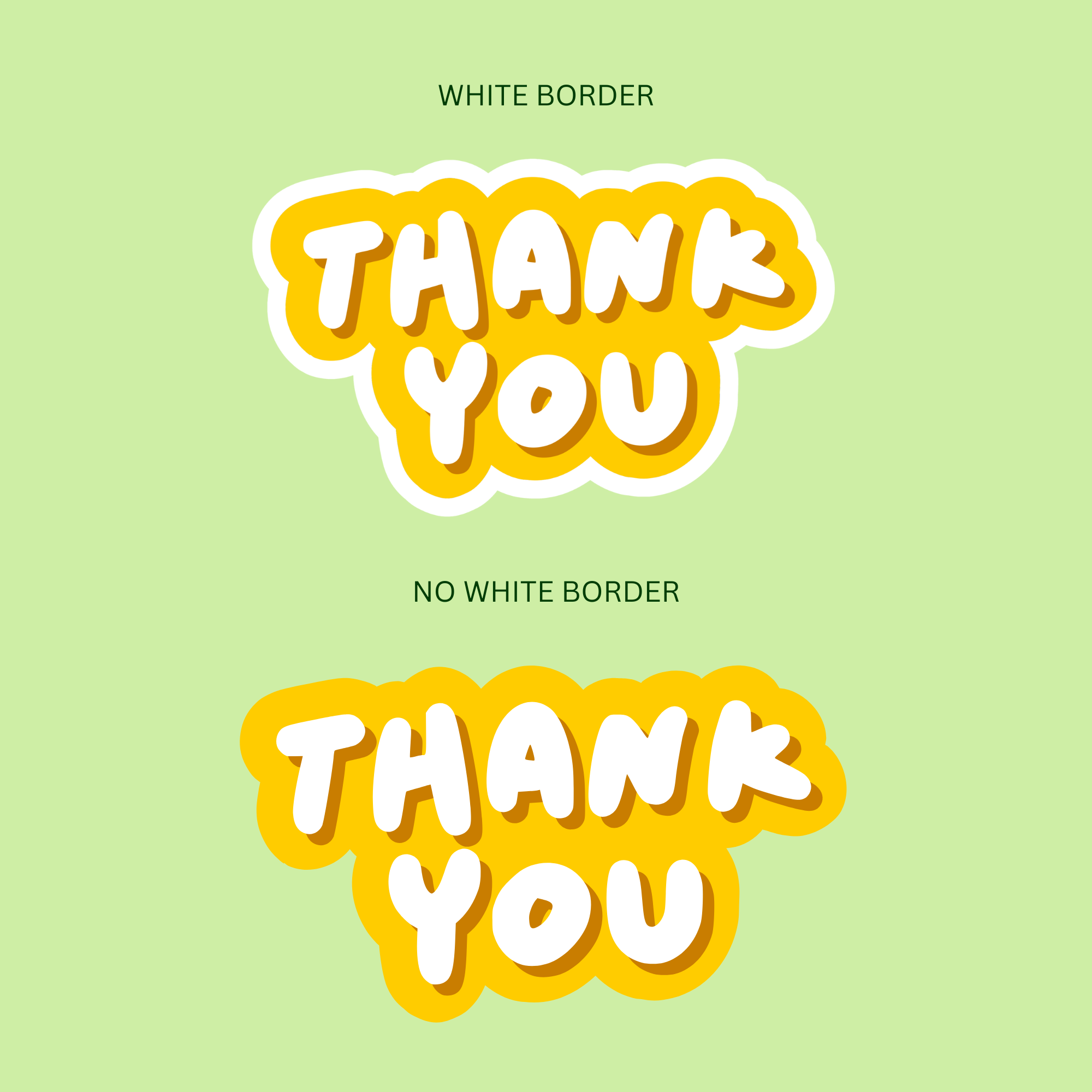 Custom Die Cut Stickers | Vinyl