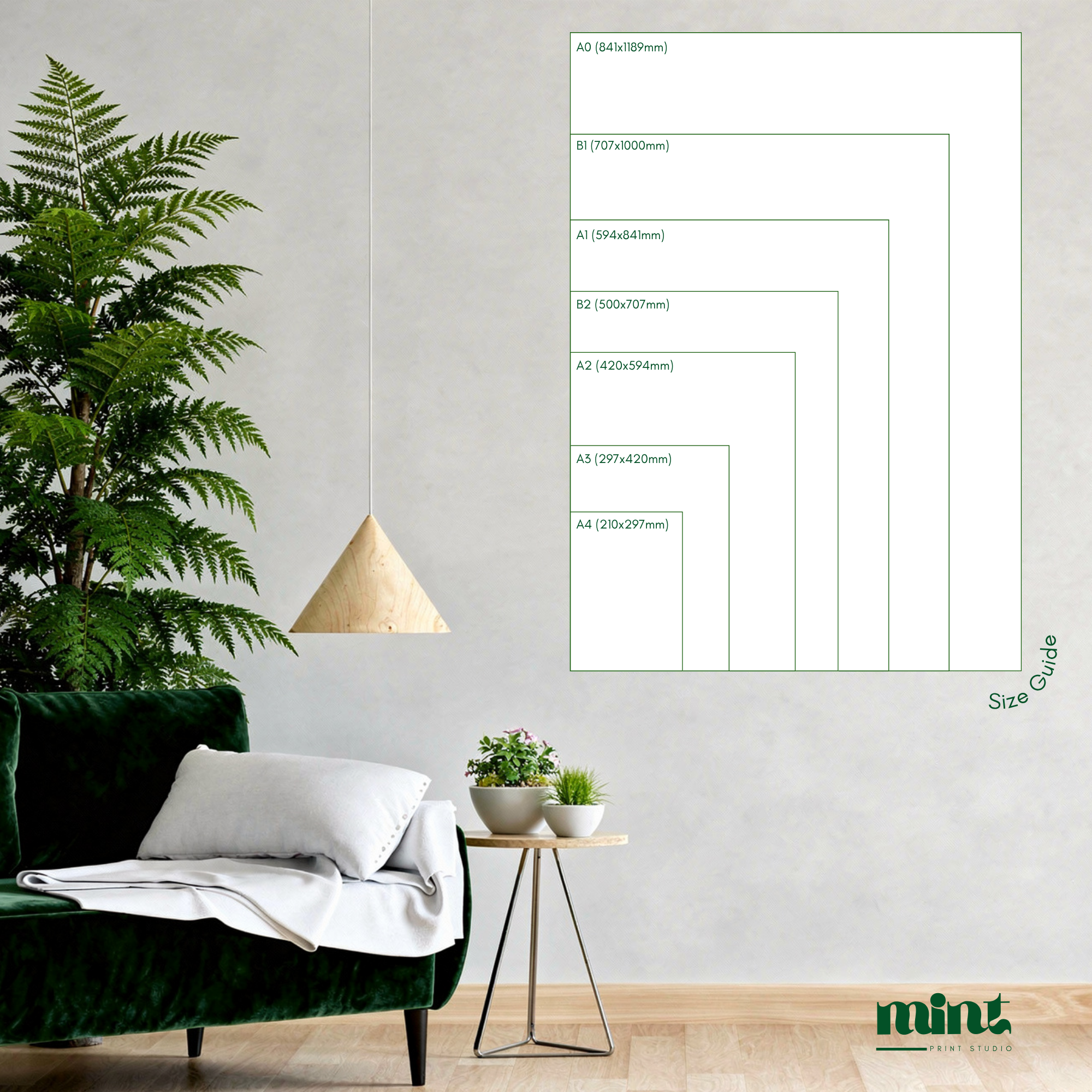Custom Rolled Prints | Canvas & Poster Paper