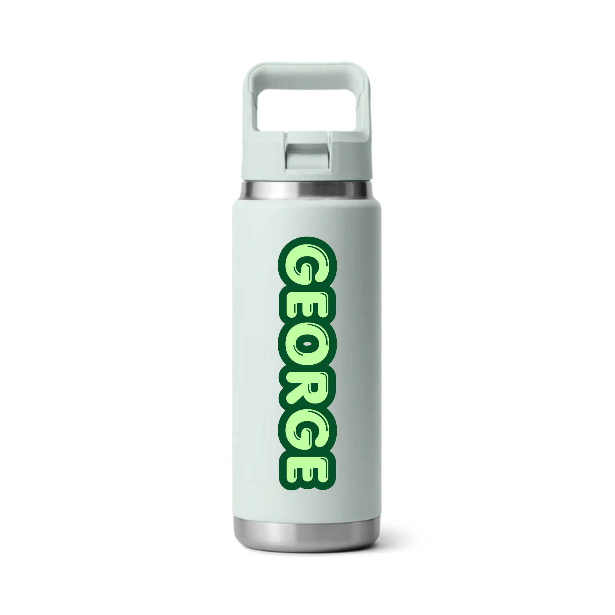 Custom Name Stickers | Vinyl