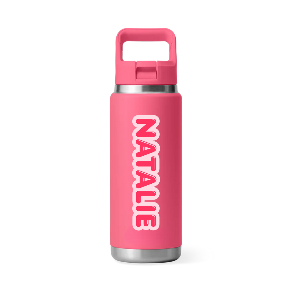 Custom Name Stickers | Vinyl