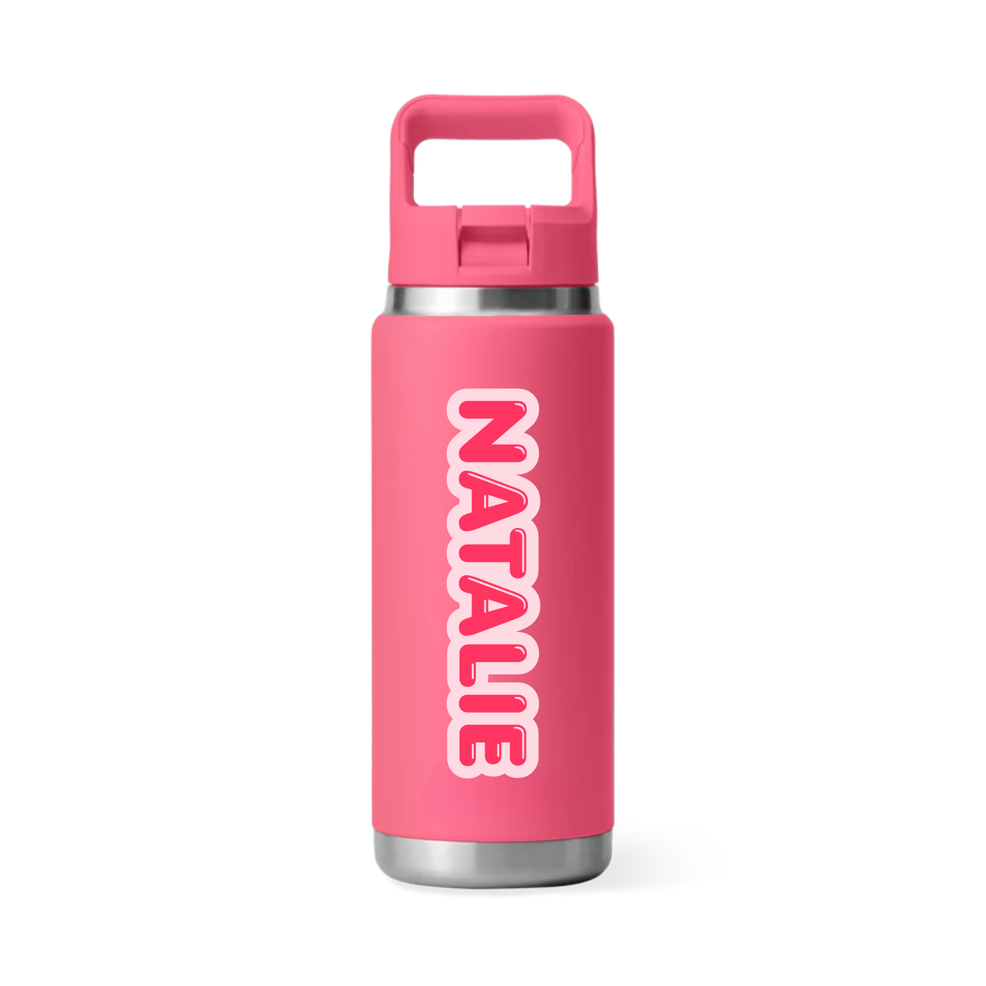 Custom Name Stickers | Vinyl