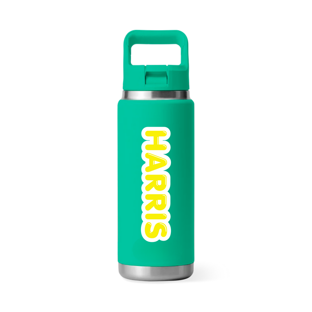 Custom Name Stickers | Vinyl