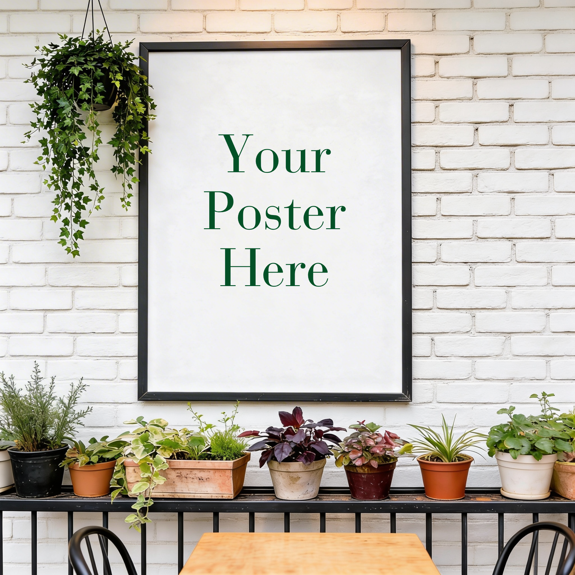 Custom Promotional & Event Posters
