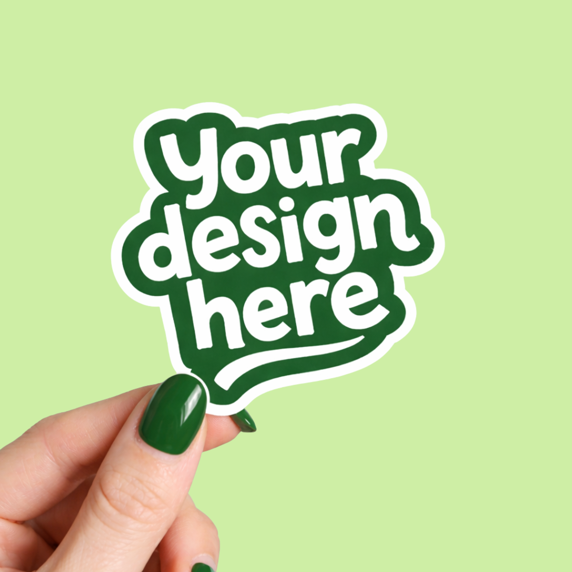 Custom Die Cut Stickers | Vinyl