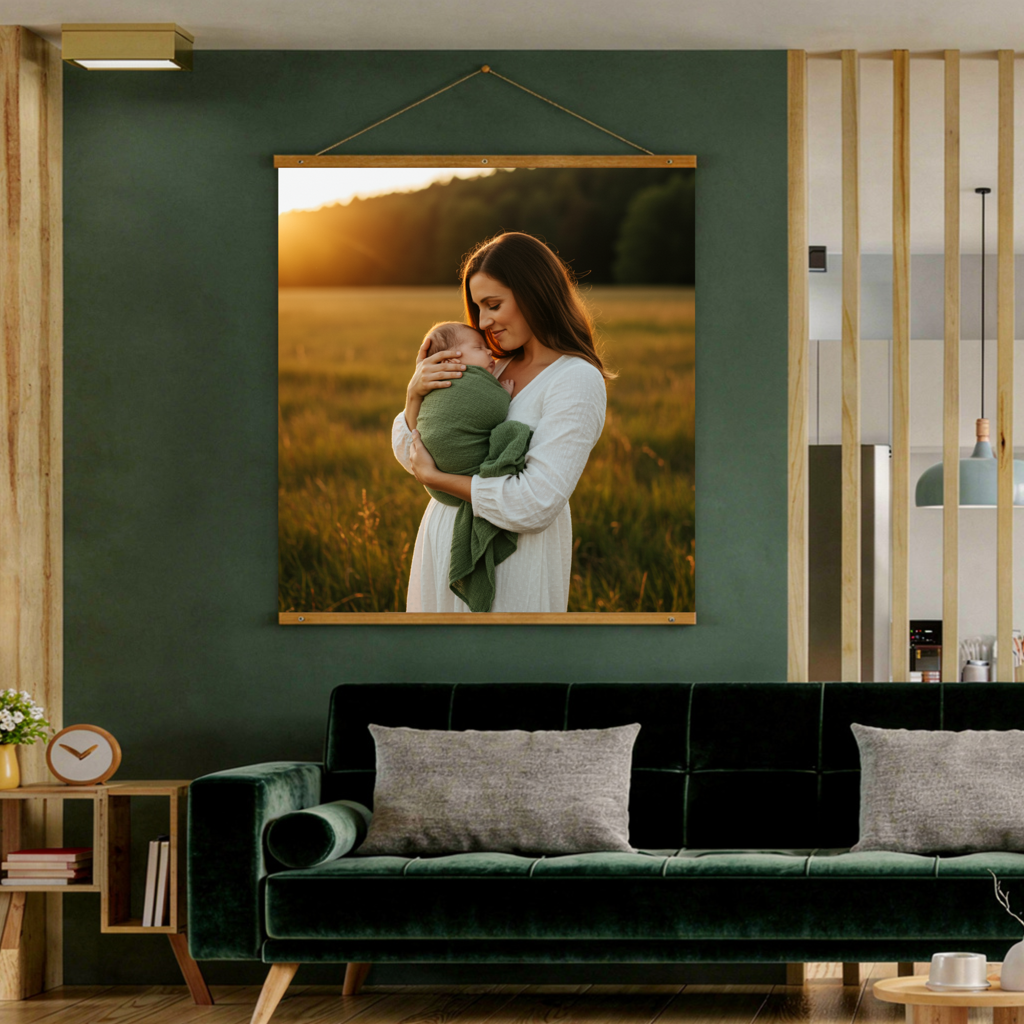 Photography | Custom Hanging Wall Print | Canvas & Poster Paper