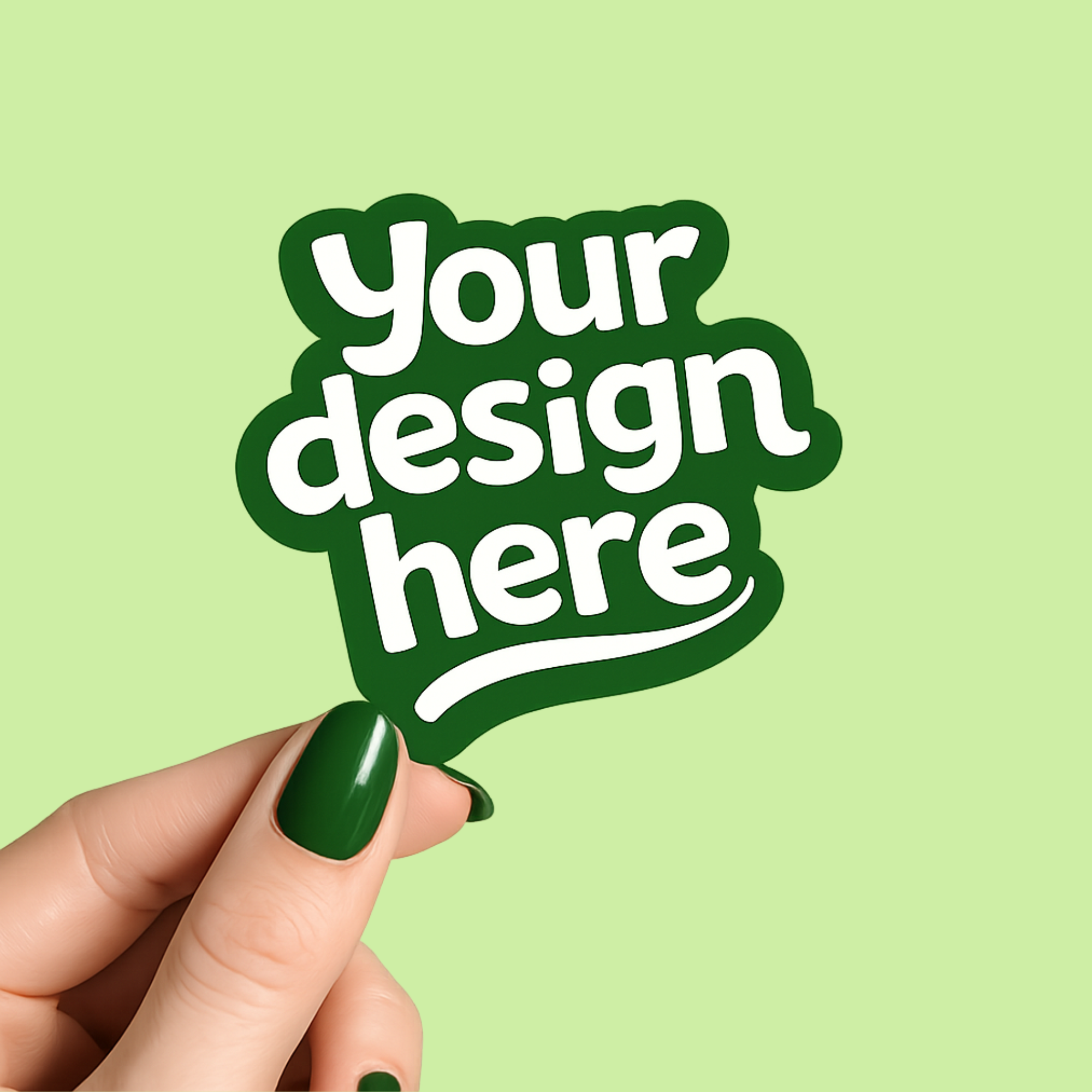 Custom Die Cut Stickers | Vinyl