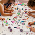 Nail Salon | Large Craft Print