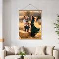 Photography | Custom Hanging Wall Print | Canvas & Poster Paper
