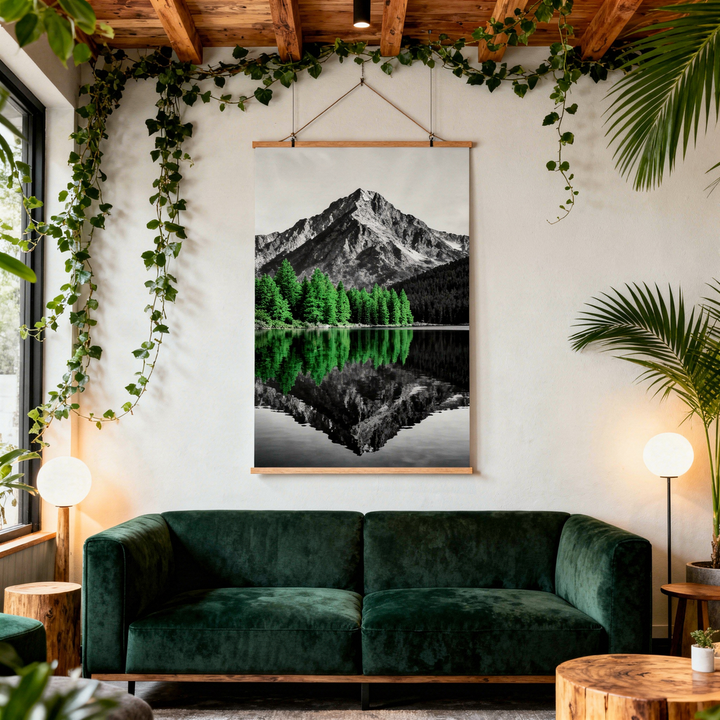 Photography | Custom Hanging Wall Print | Canvas & Poster Paper